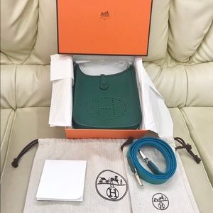 Hermès crossbody bag 🥰